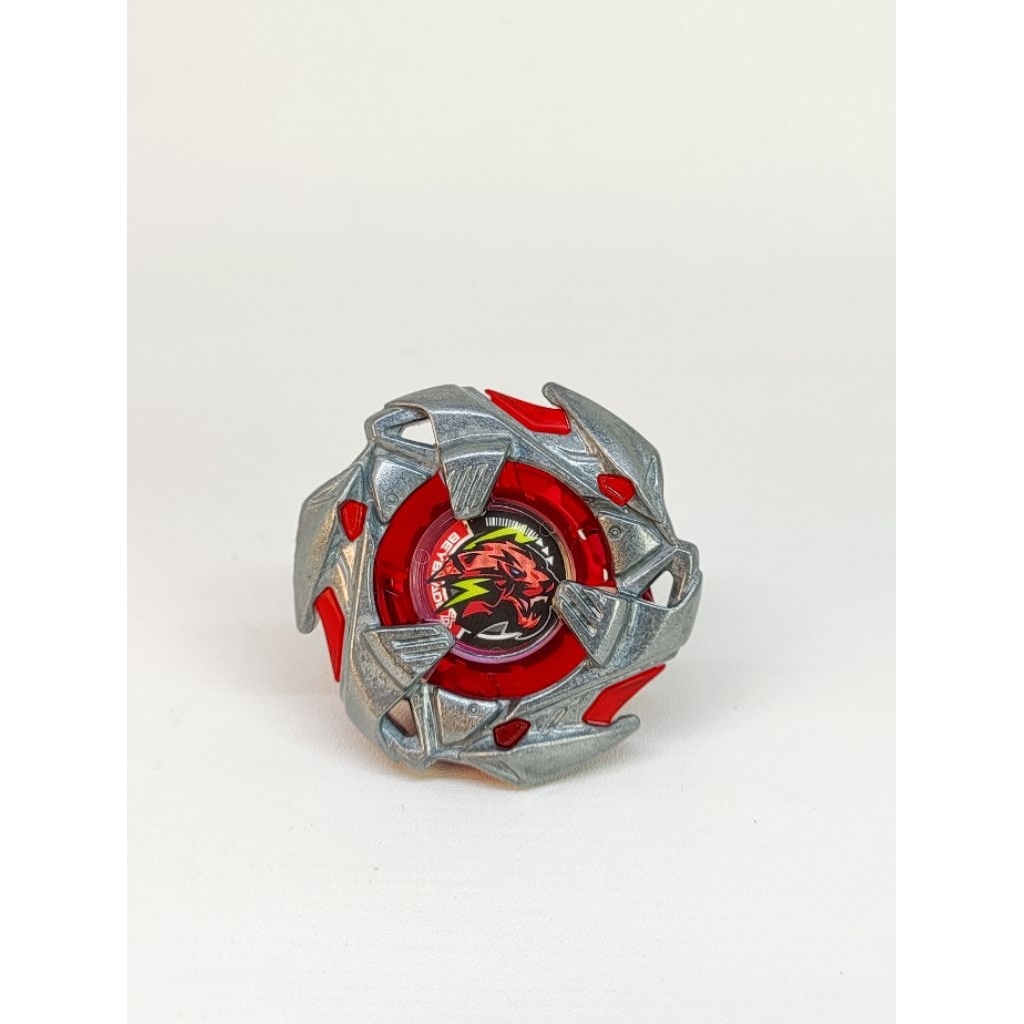 Beyblade X Blade Weiss Tiger Red