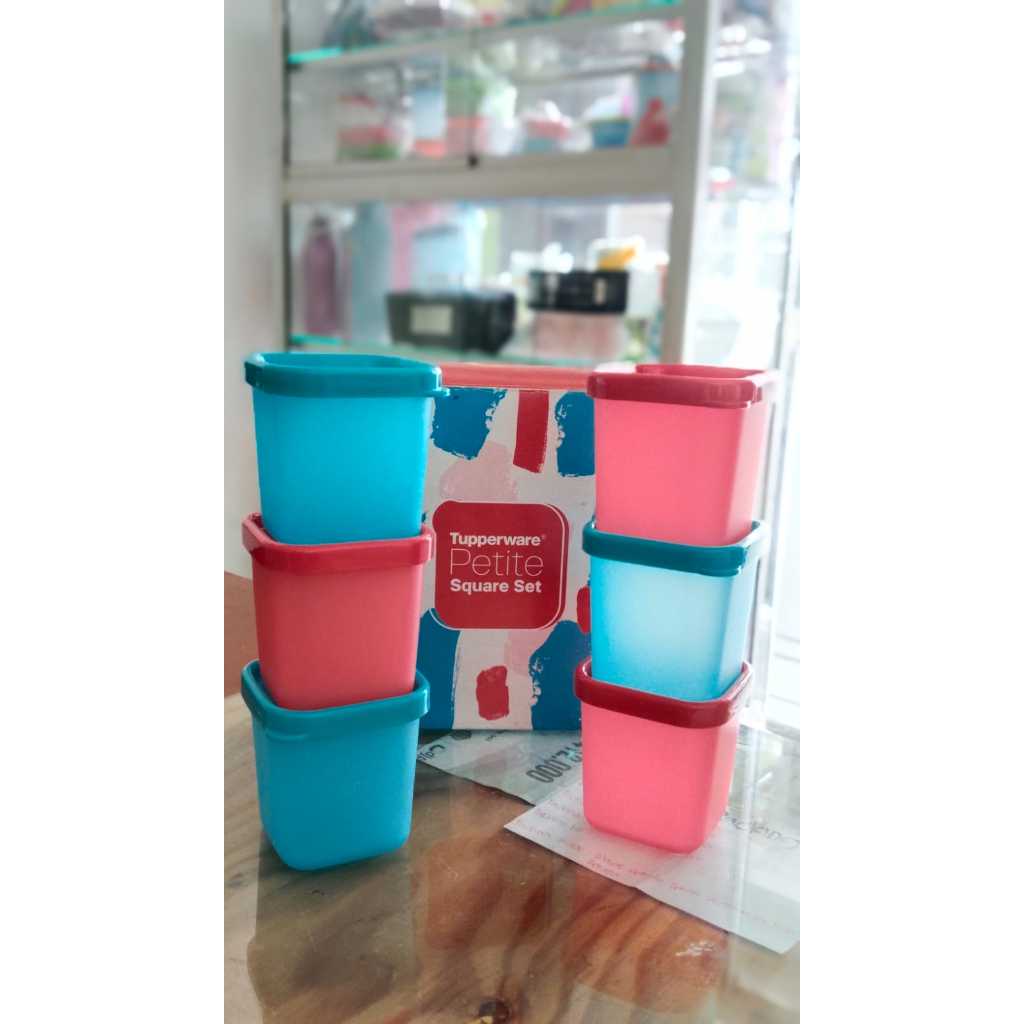 Petite Square - Tupperware