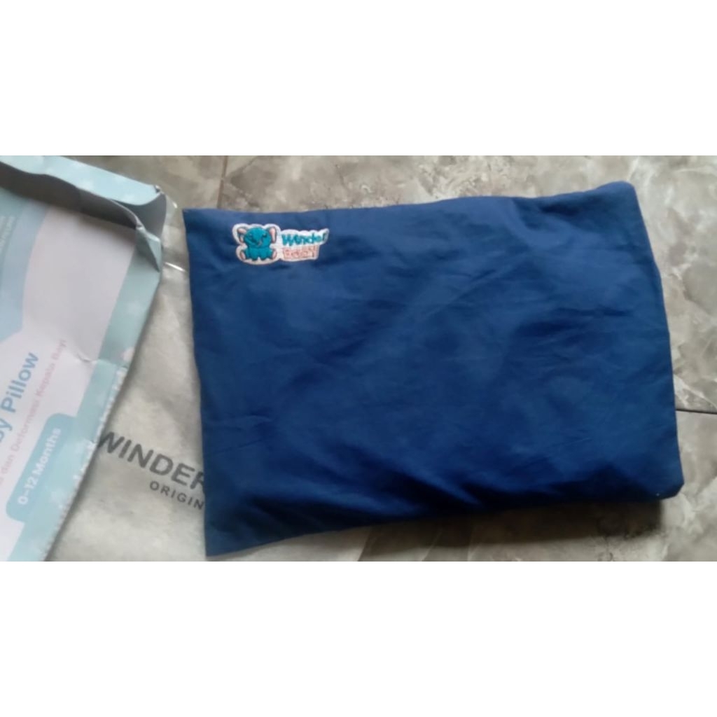 preloved bantal peyang bayi winder baby