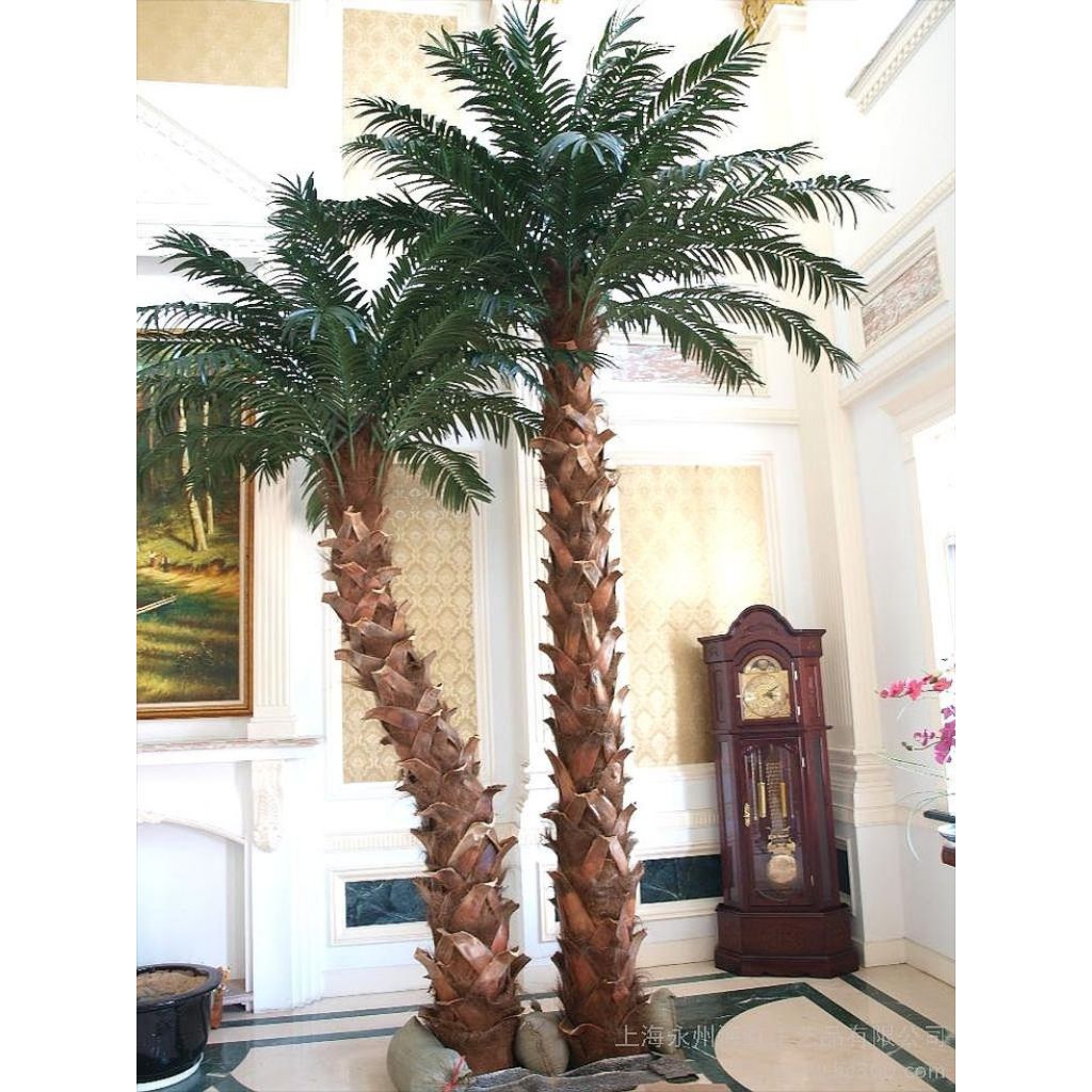 pohon/kurma/artificial/pohon/plastik/hiasan/ramadhan