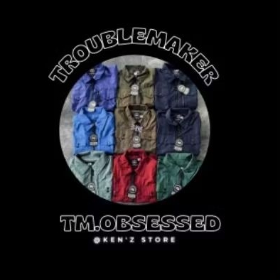 JAKET TROUBLEMAKER
