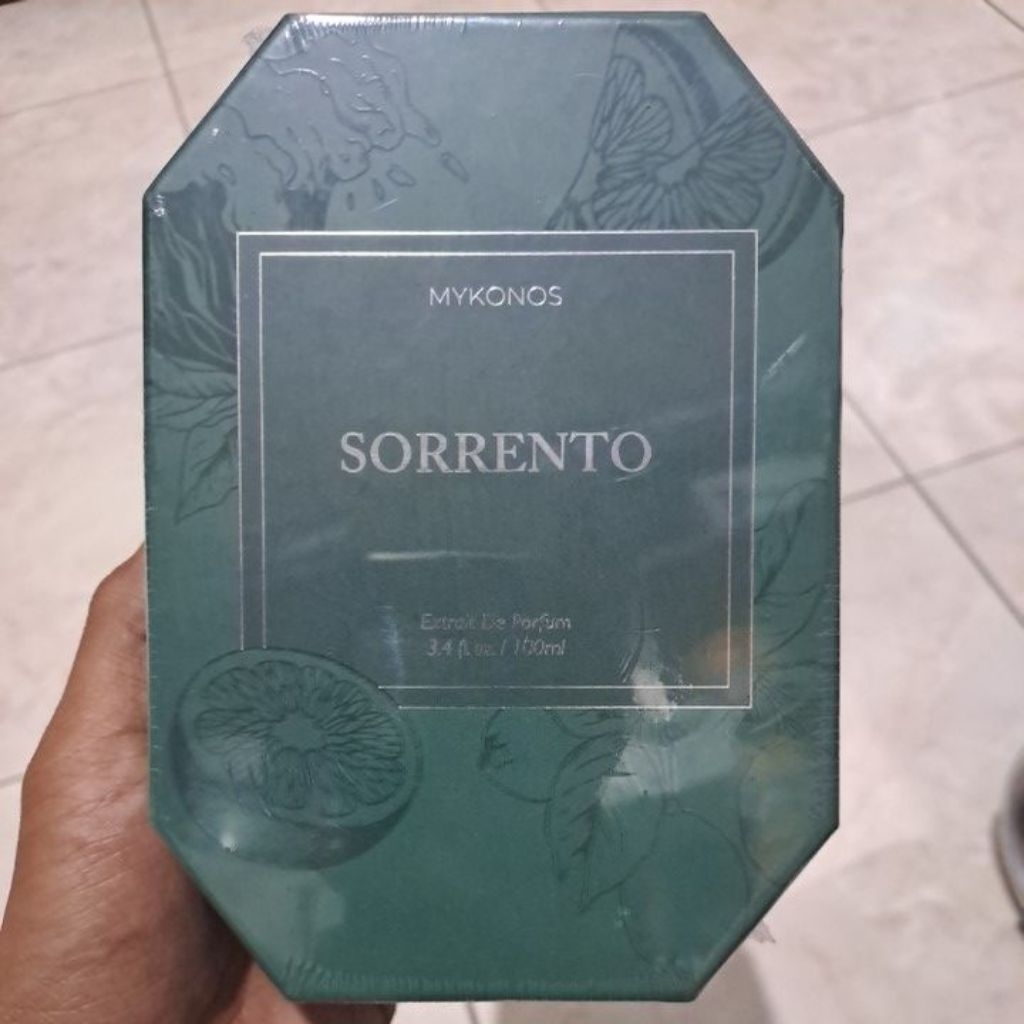 Mykonos Sorrento 100ml
