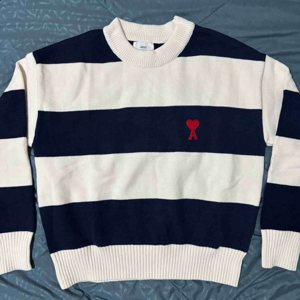 sweater ami paris unisex