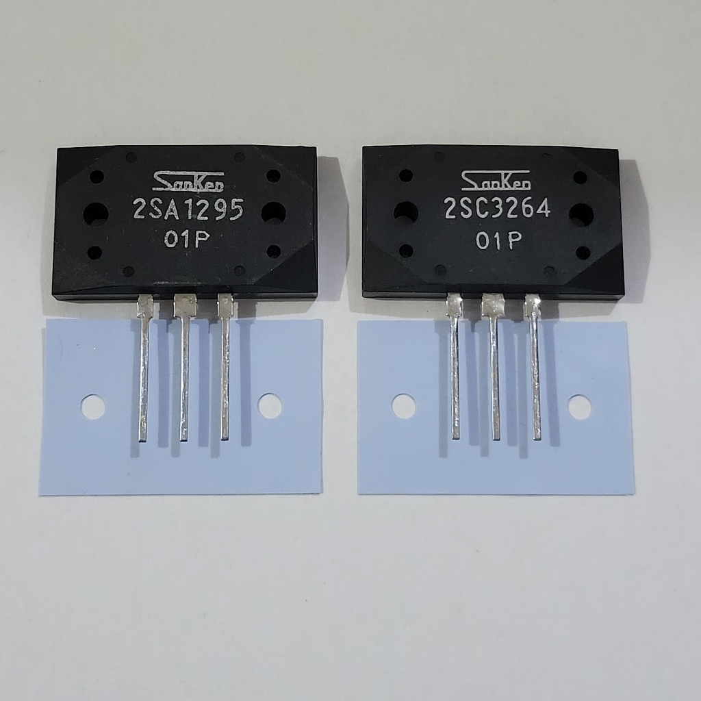 transistor Sanken 1295 3264 01P  original super Japan
