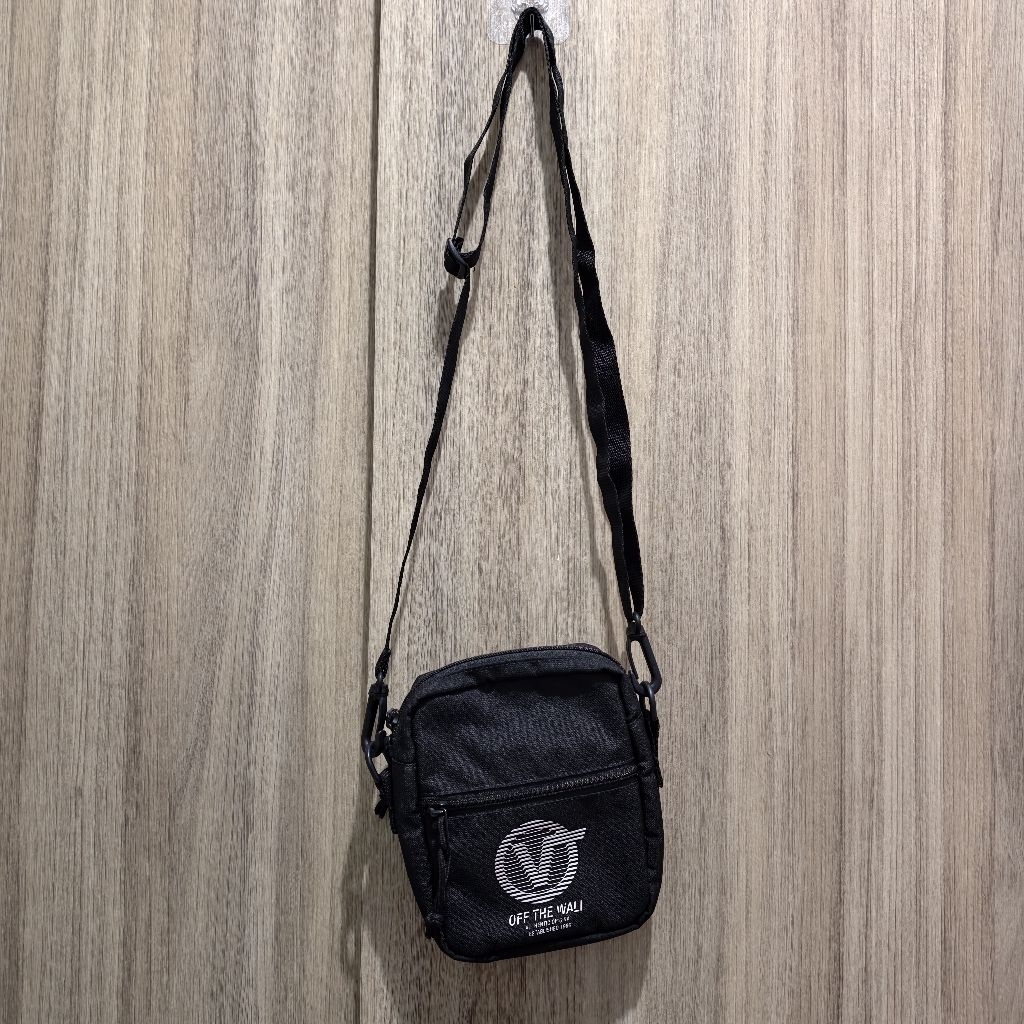 Slingbag Tas Vans Ori Navya 2nd Good Cond
