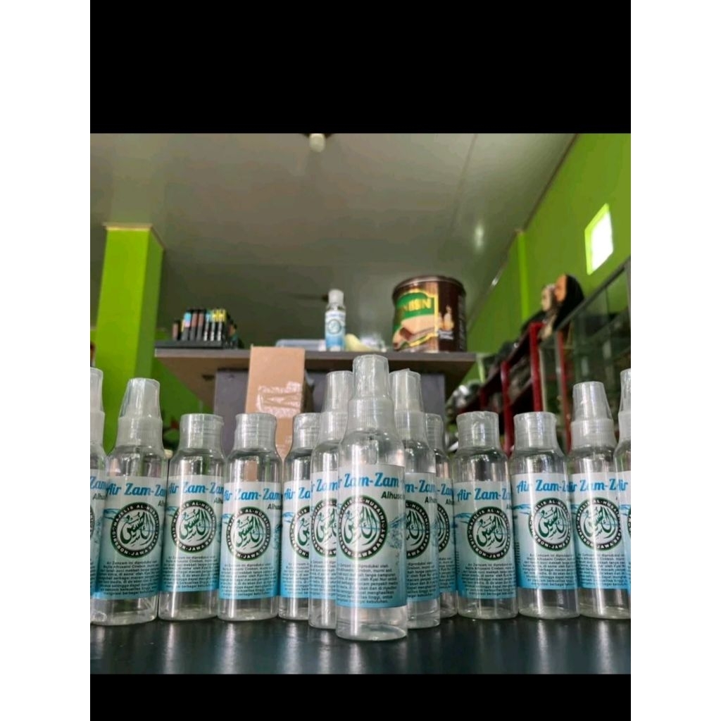 Air zam" Asma ASLI-HUSAINI CIREBON