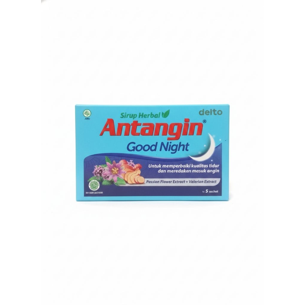ANTANGIN GOOD NIGHT