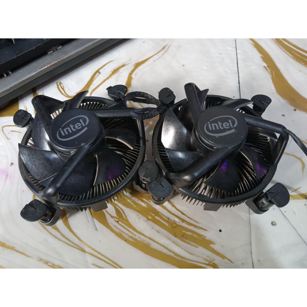 FAN INTEL LGA 1200