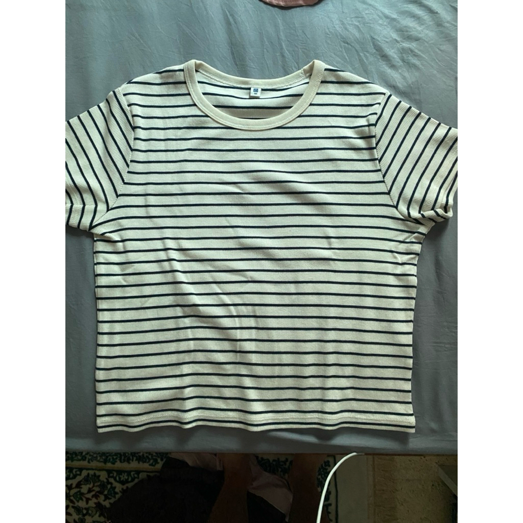 crop uni*qlo