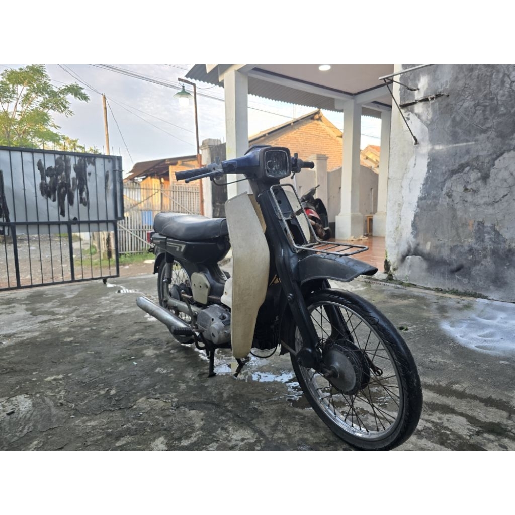 Motor bekas murah yamaha V80 | Motor jadul V80 | Motor classic V80