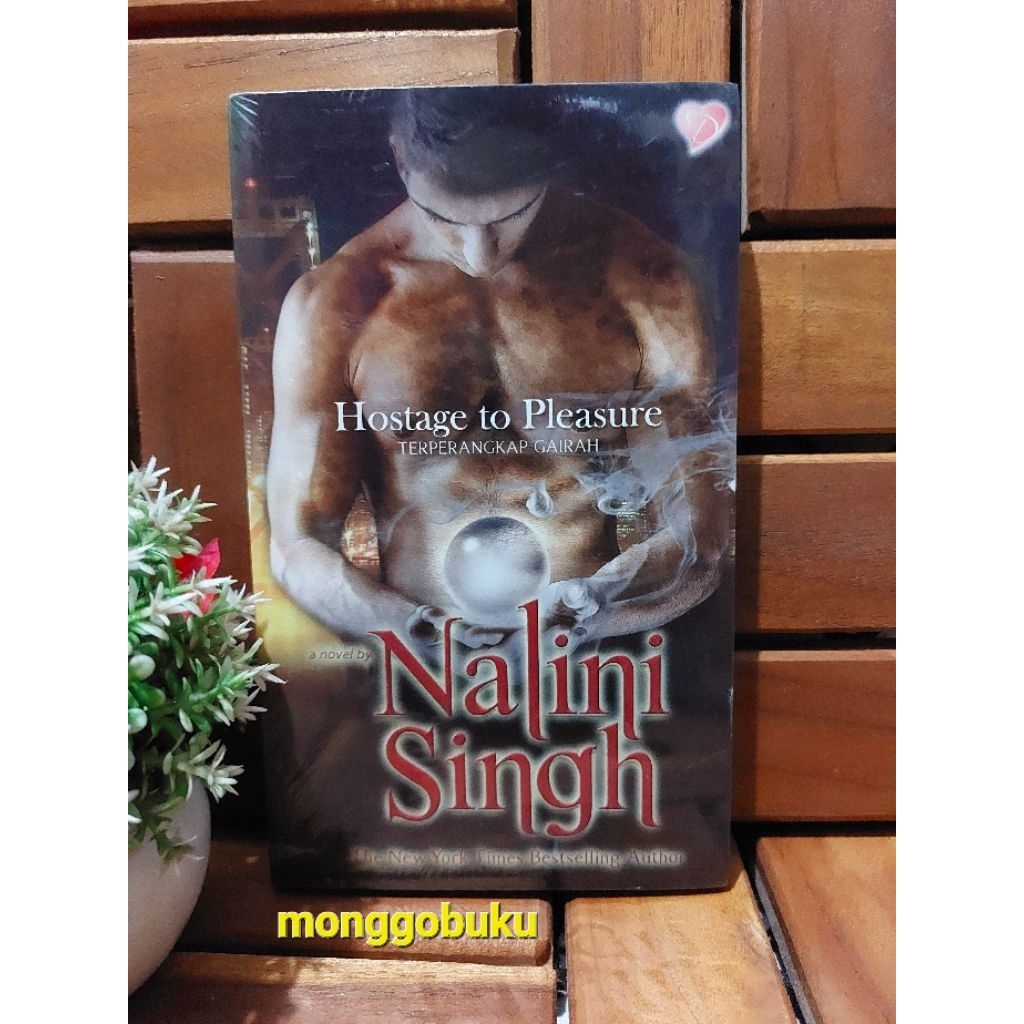 NOVEL NALINI SINGH
