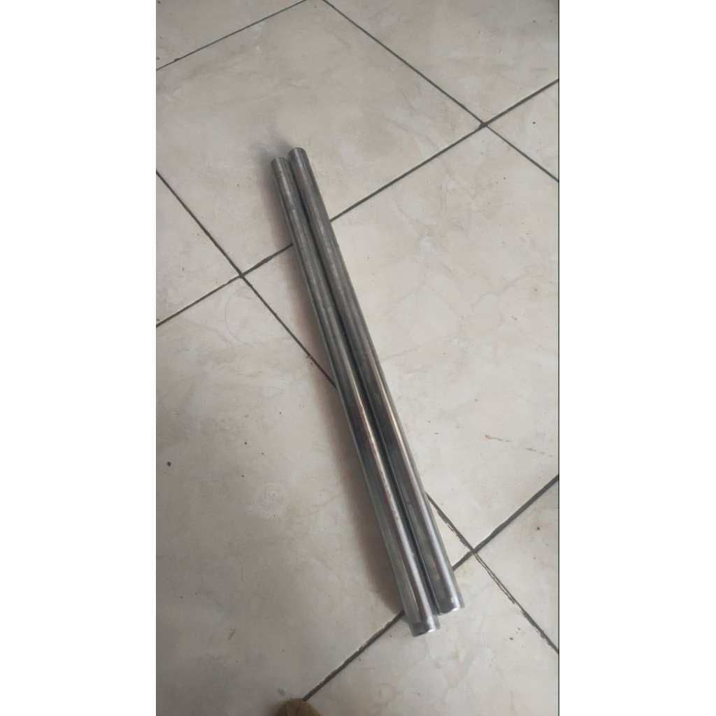 as shock depan satria Fu original copotan