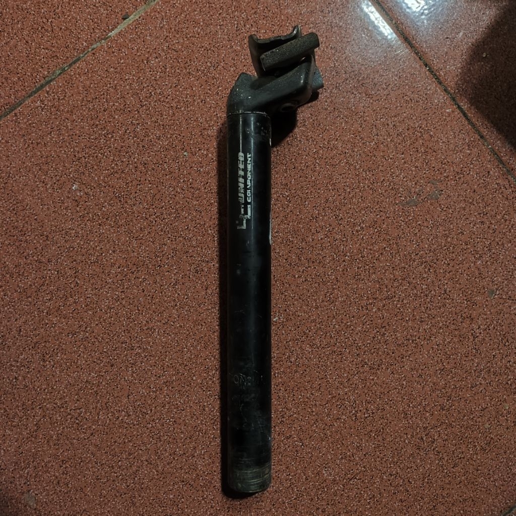 Seatpost united copotan soloist 71 size 27,2mm