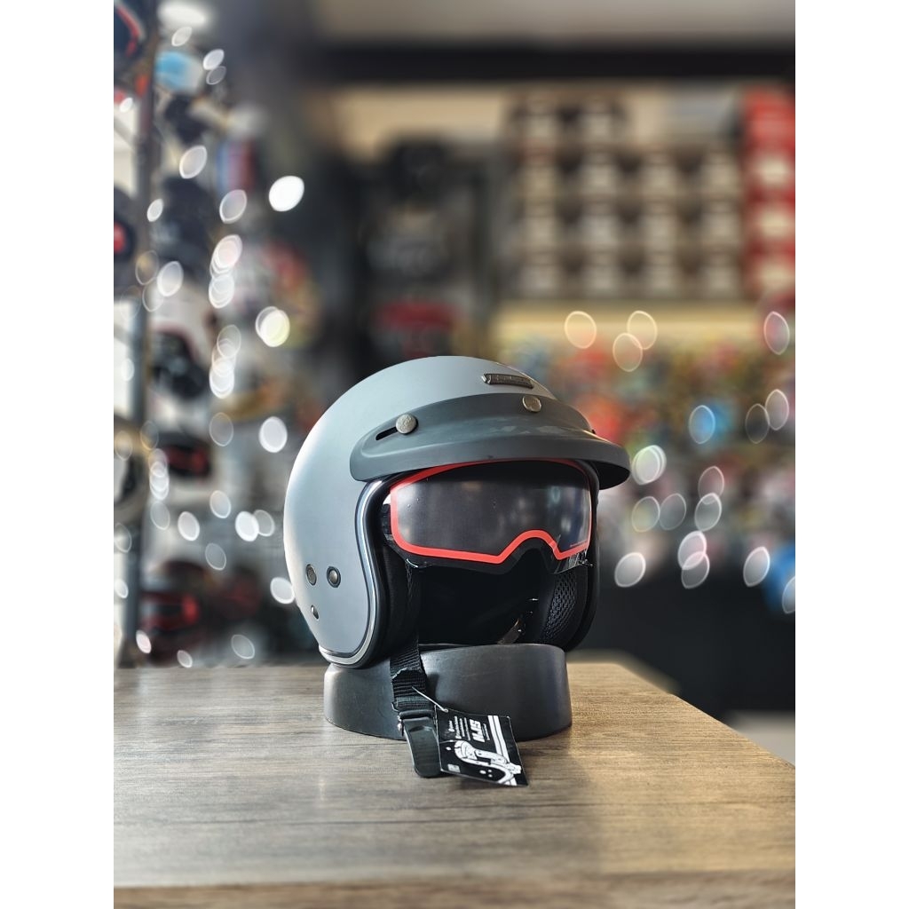 BUSA NJS NX2 DAN NJS NR80 ORIGINAL