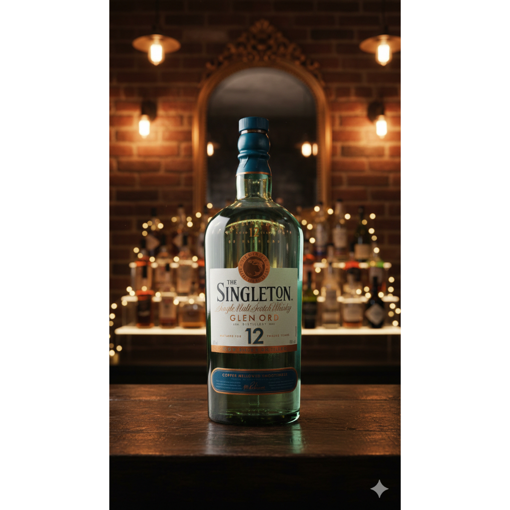 Botol Kaca Bekas Minuman Koleksi