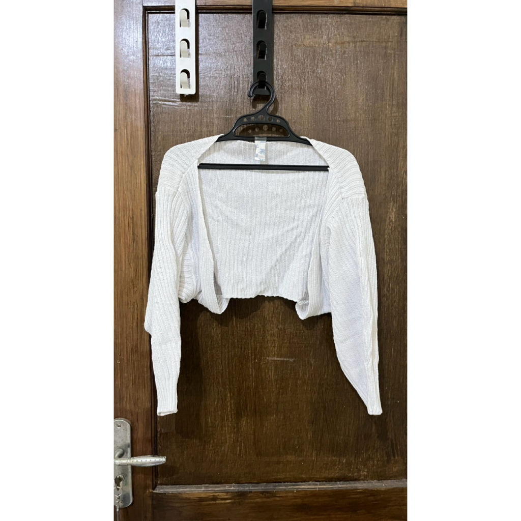 OUTER RAJUT | OUTER WANITA RAJUT