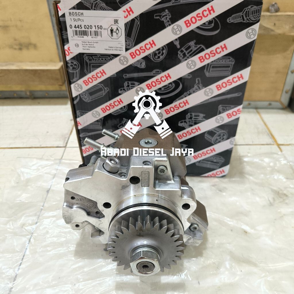 Fuel Injection Pump PC200-8 Supply Pump PC200-8 PC200 8 Komatsu