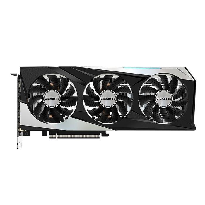 VGA GIGABYTE GEFORCE RTX 3060 GAMING ( BERGARANSI )