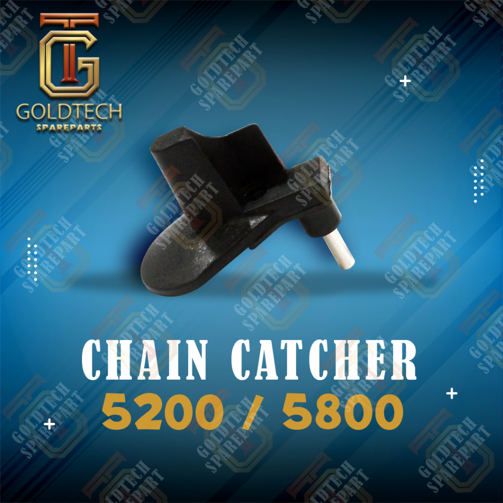 {GT} Chain catcher 5200/5800 Nixon senso sinso mesin gergaji chainsaw penahan rantai