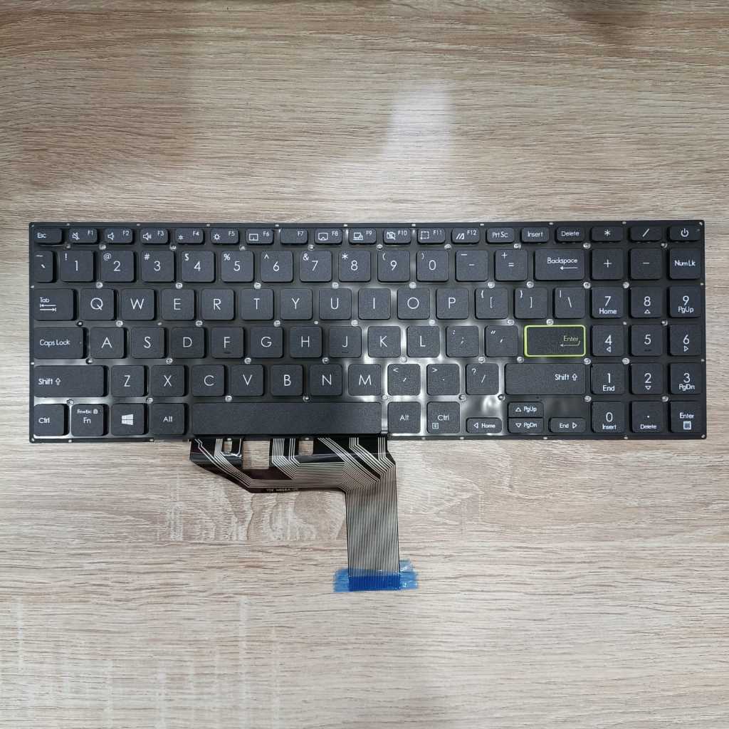 Keyboard Laptop Asus VivoBook Ultra 15 X513 K513 M513 K513E K513EA K513M