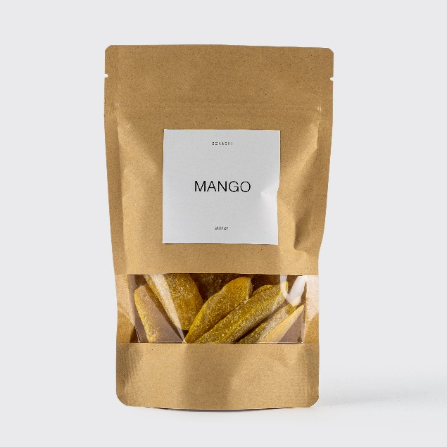 Bokashi - Dried Mango
