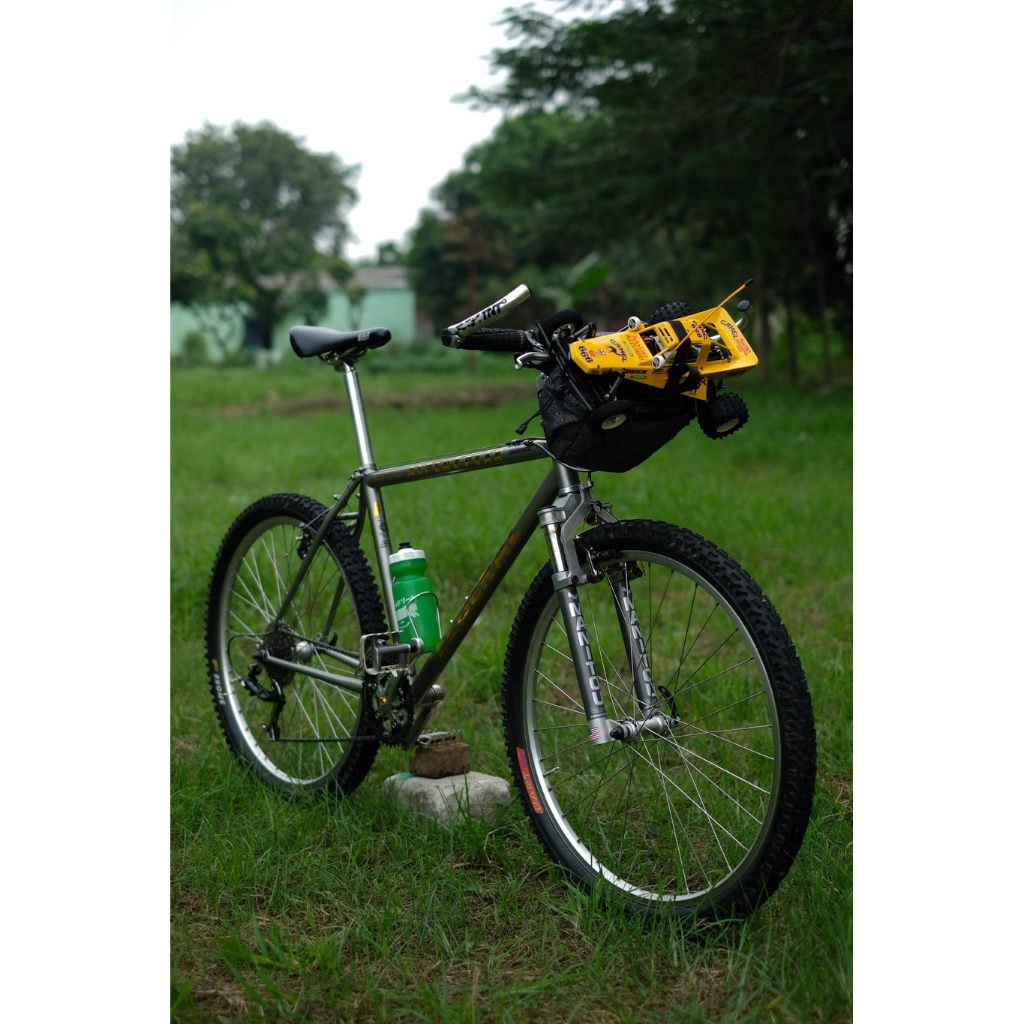 Federal Alpenz Peak Competition 1994 Vintage MTB