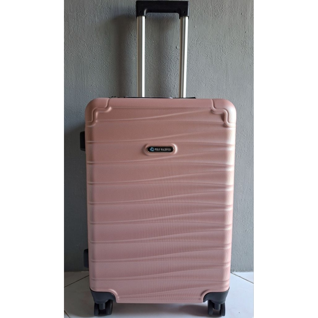 New Koper Polo hardcase ukuran 22 inch