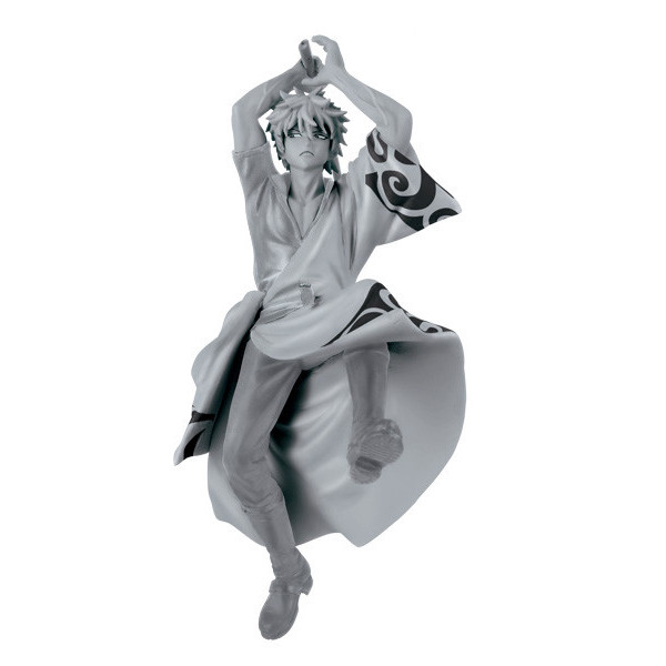 Banpresto Gintoki Sepia