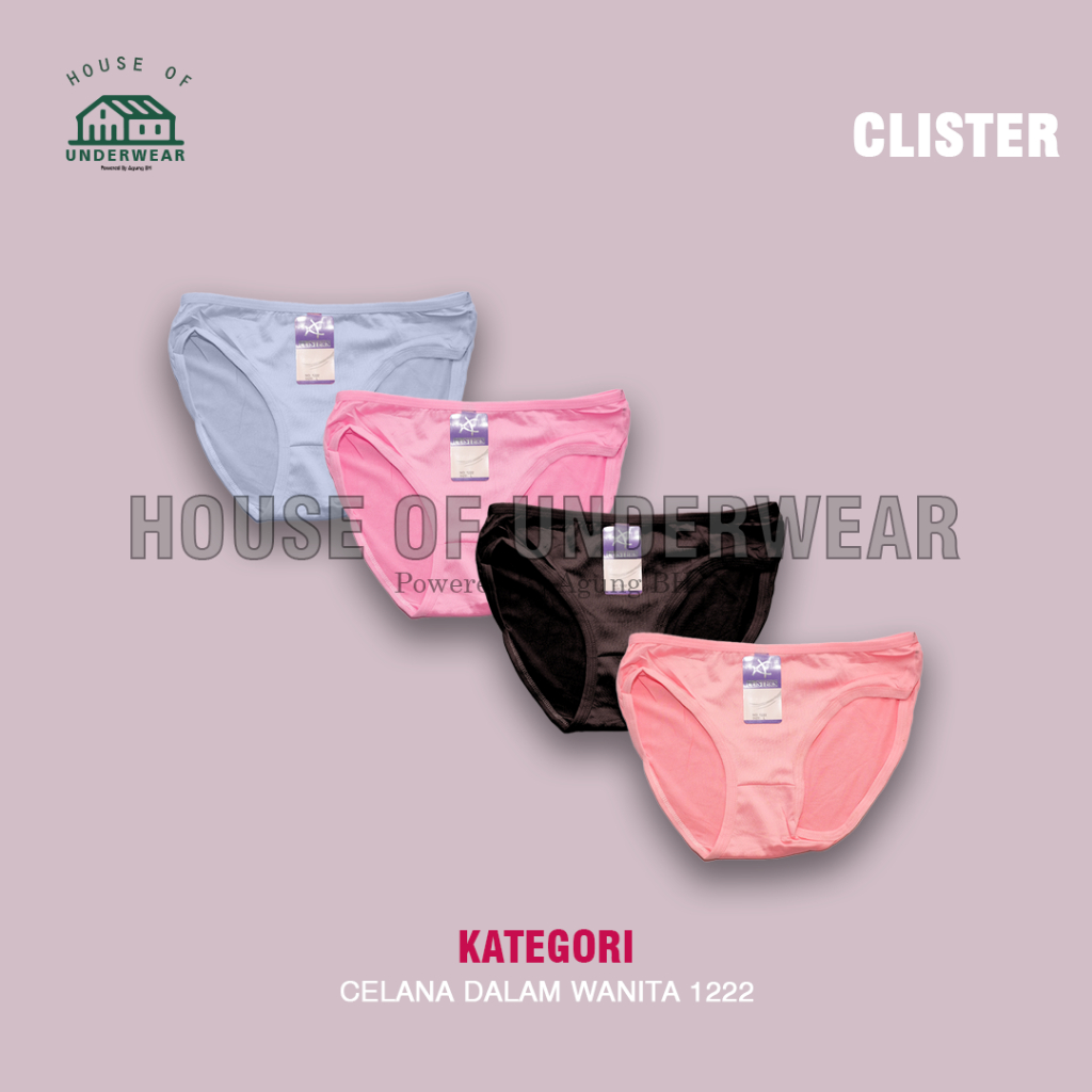 PROMO MURAH CD CLISTER 1222 CD IMPORT