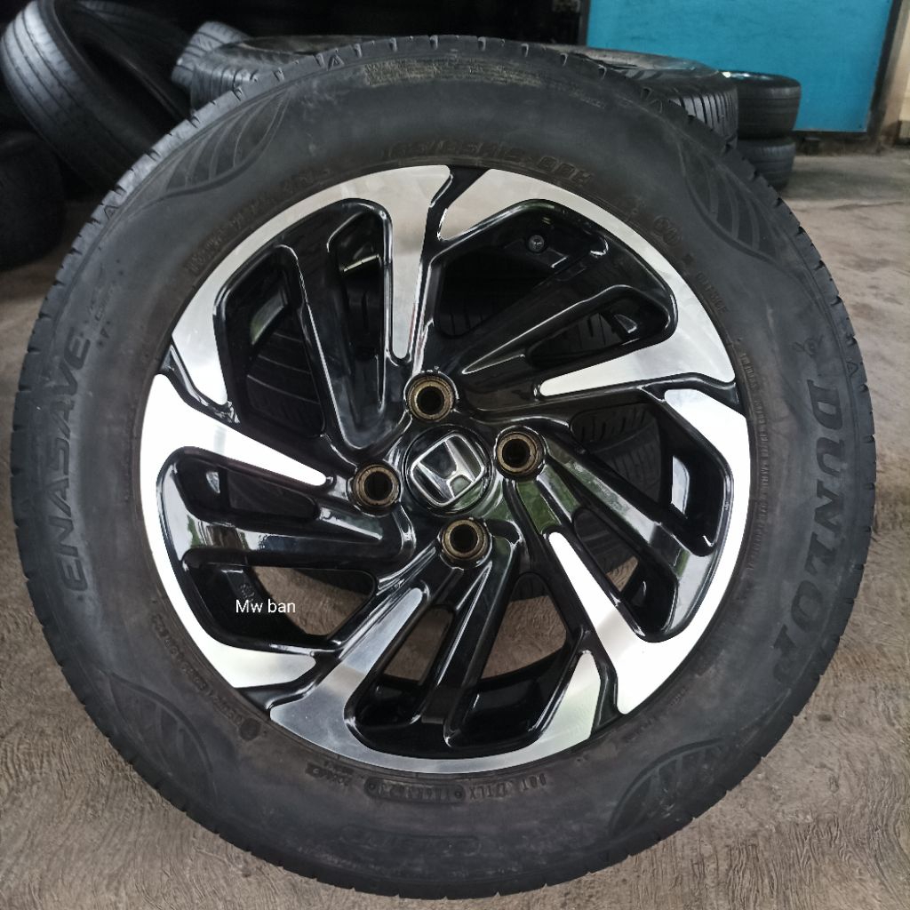 velg original Mobilio r15 pcd 4x100 +ban