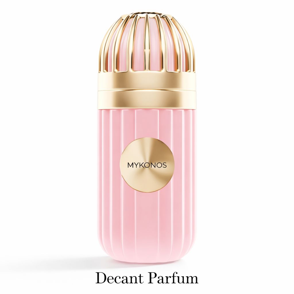 Decant Parfum Mykonos Royal Ispahan