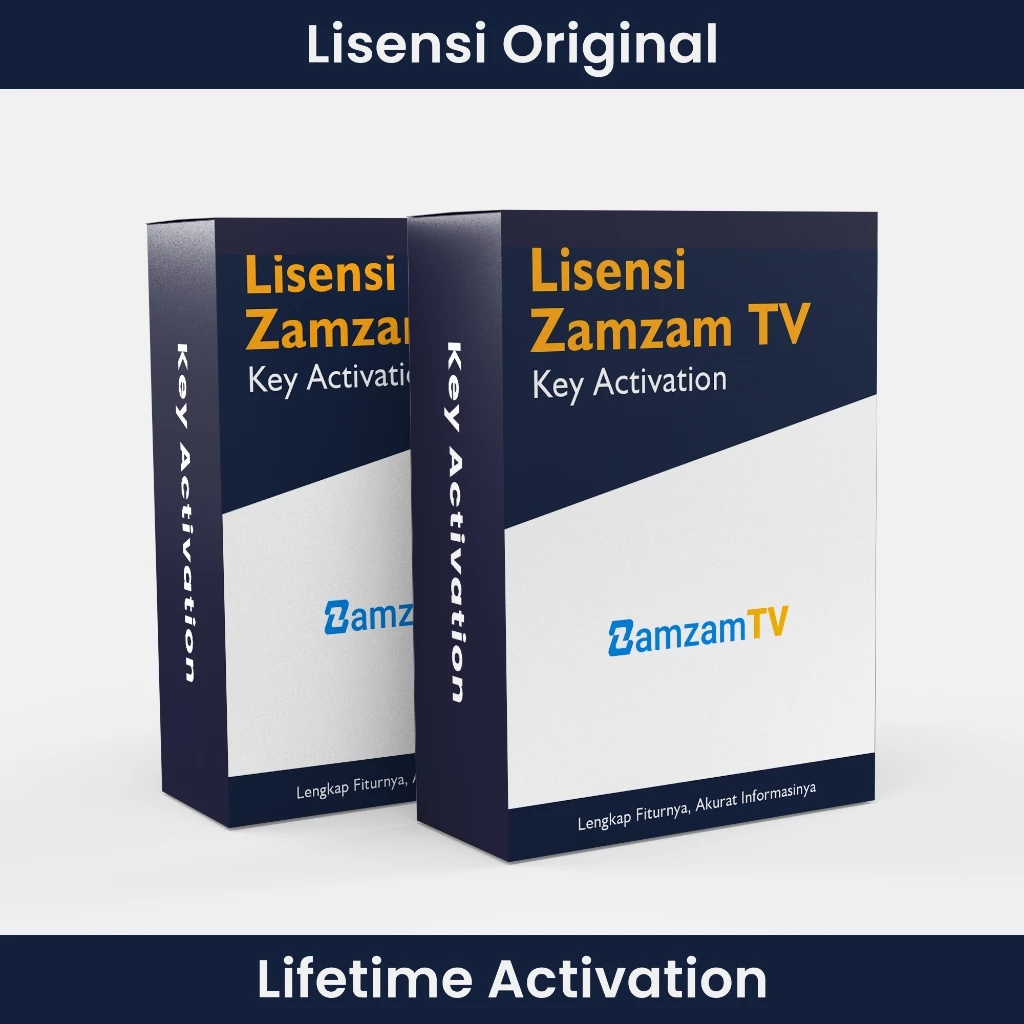 Lisensi Jam Azan TV - TV Azan Masjid - Jam Masjid Pengingat Waktu Salat/Harga jam azan TV masjid/Jua