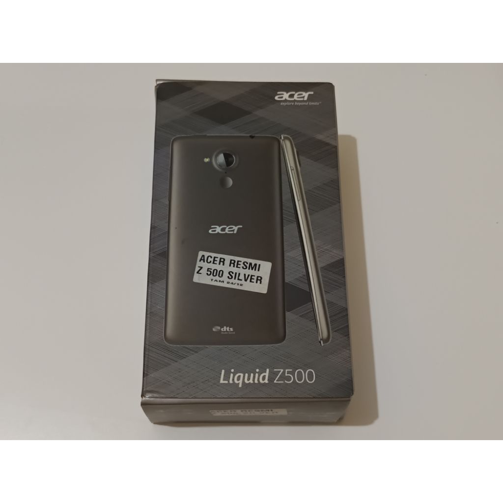 Handphone Acer Liquid Z500 tanpa mesin