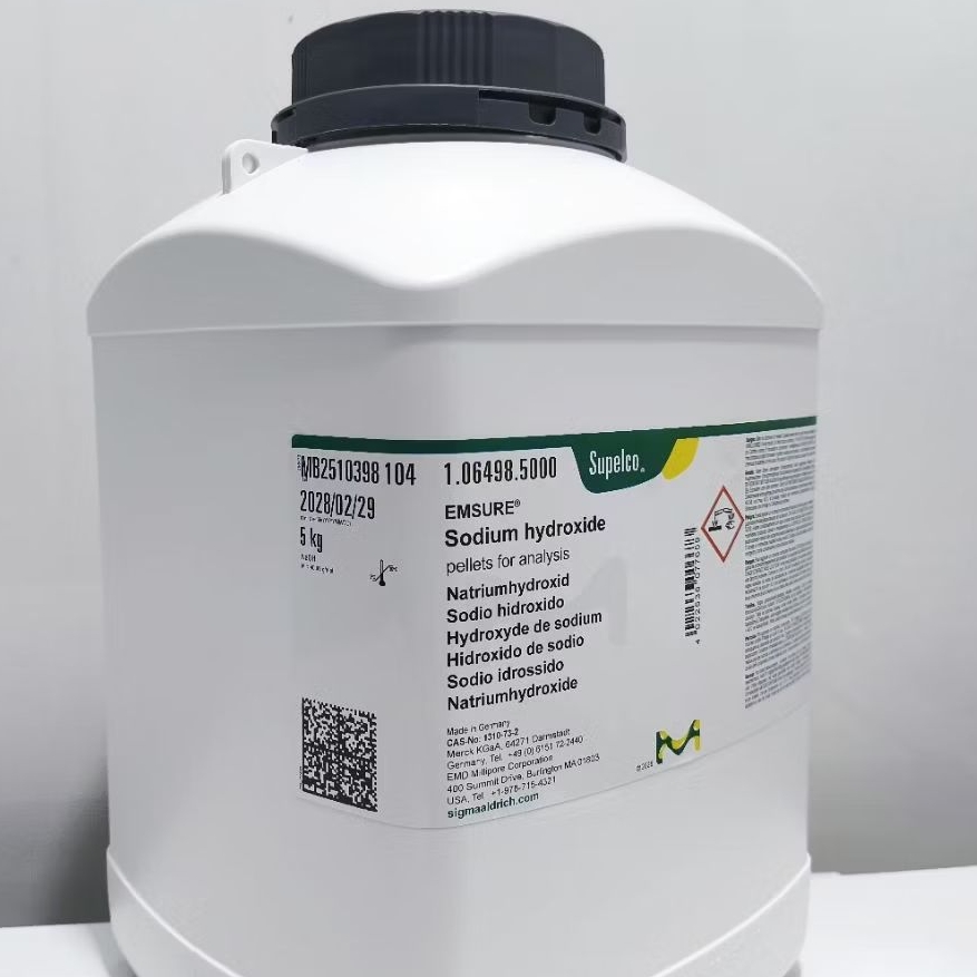 NaOH 5Kg Natrium Hidroksid 5kg For Analysis