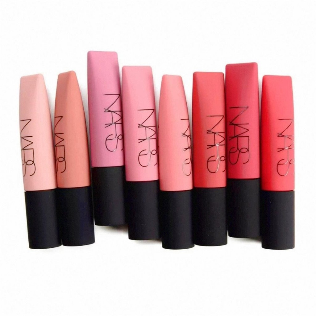 Nars Air Matte Lip Color Soft-Focus Finish Long Lasting Soft Tahan Lama Beauty Reserve 7.5ml