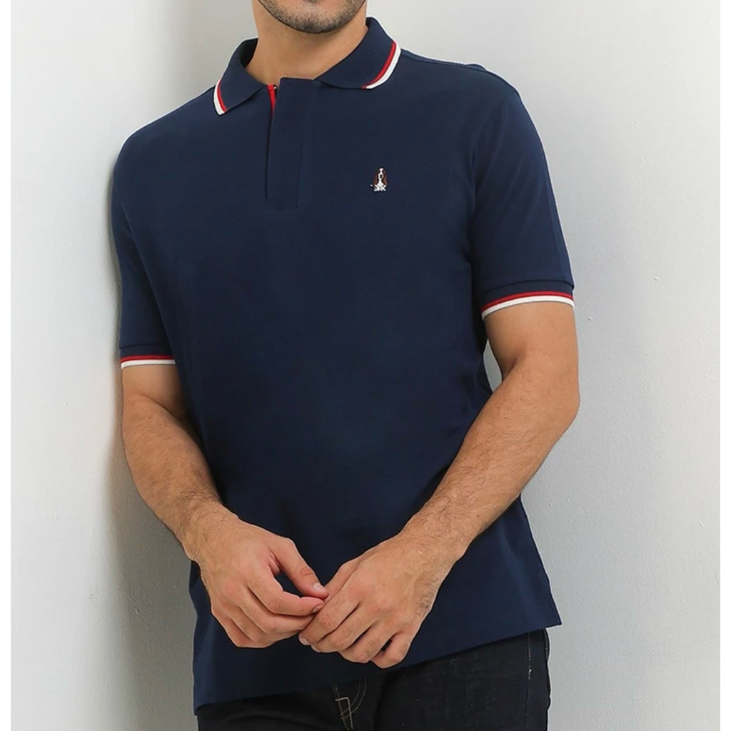 Polo Shirt Pria Hush Puppies Original