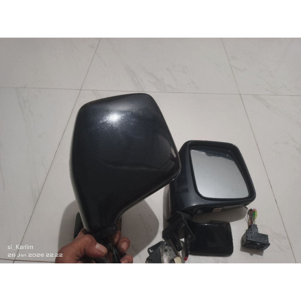 Spion Elektrik Karimun kotak JDM