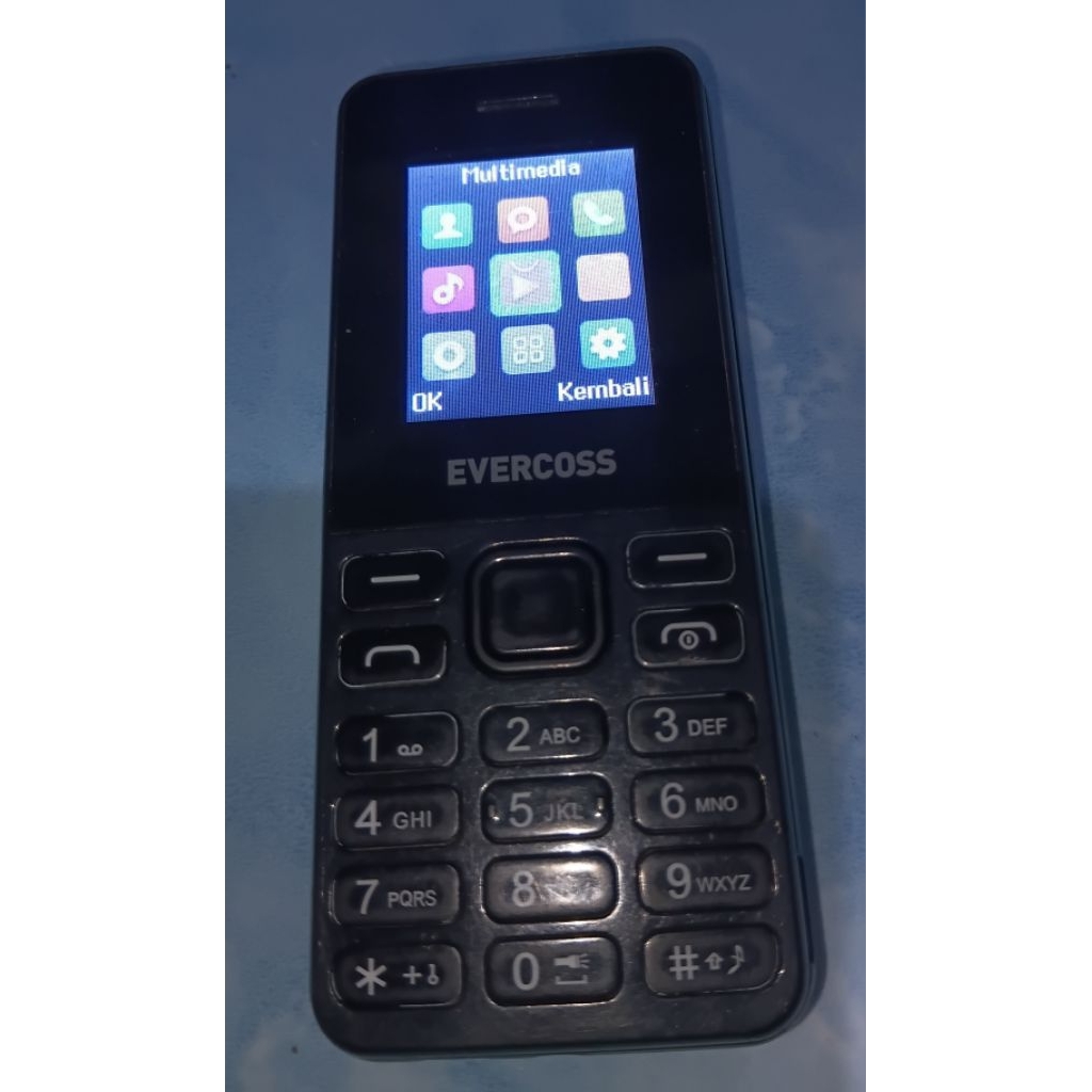 Hp Evercoss M06 Second Normal