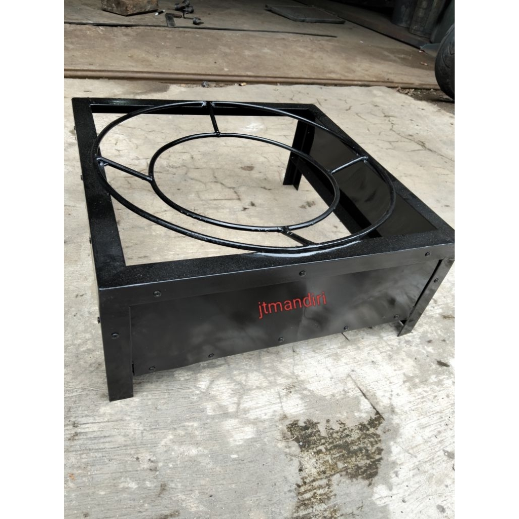 rangka kompor seribu mata /rangka kompor gas seribu mata