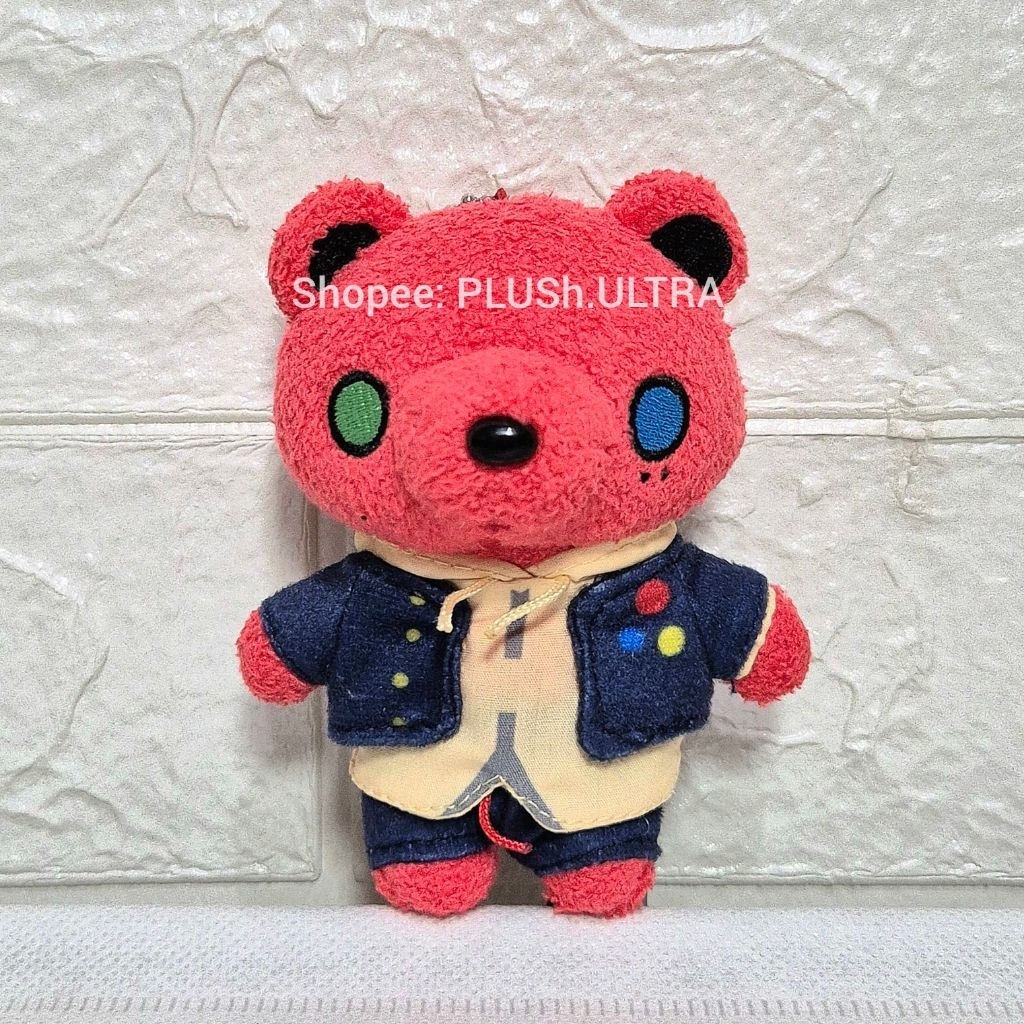 Kumagurumi Sasara Nurude Ramuda Amemura Busujima Mason Rio Saburo Yamada Hypnosis Mic Hypmic Rap Bat