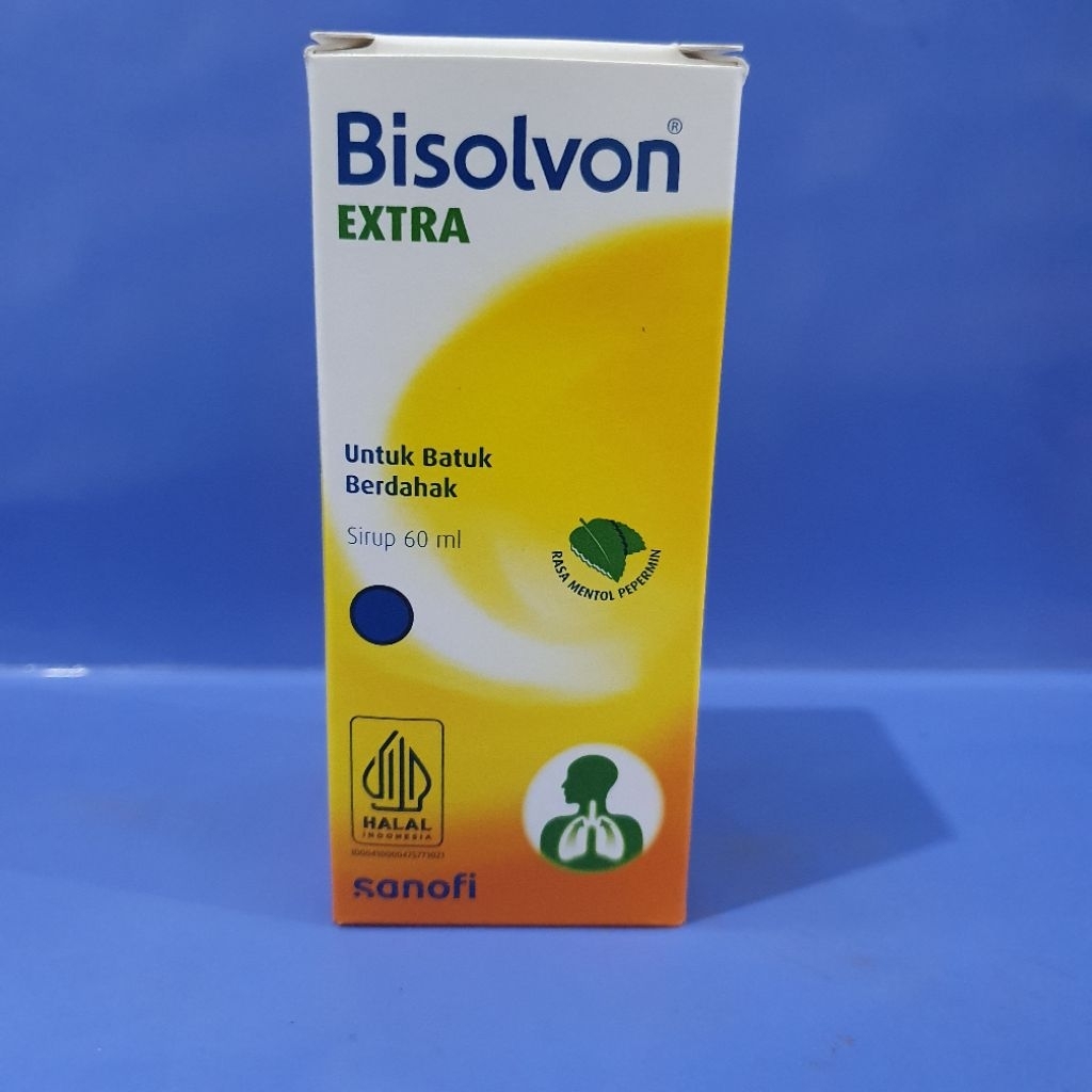Bisolvon Extra