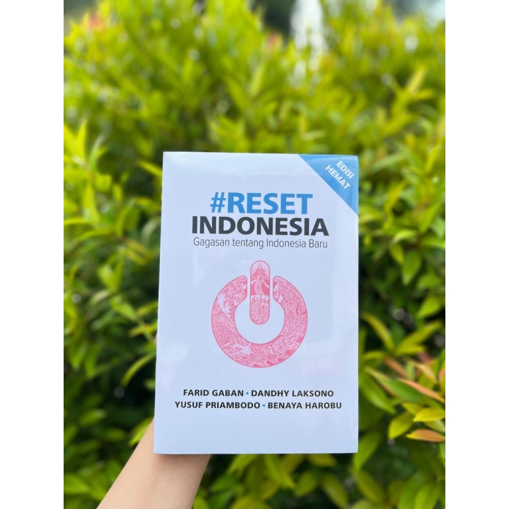 RESET INDONESIA - PATJAR MERAH