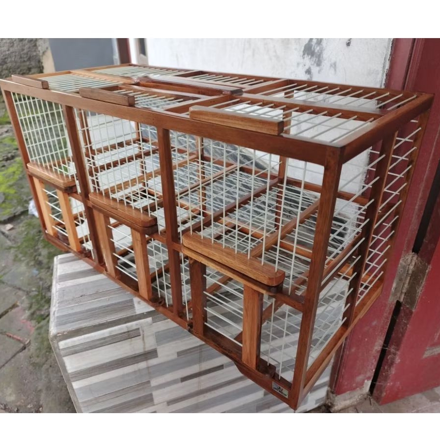 Dongdang Merpati Pintu 6 ( 3 Pasang) Jn_ Dongdang Klasic Fiber Co