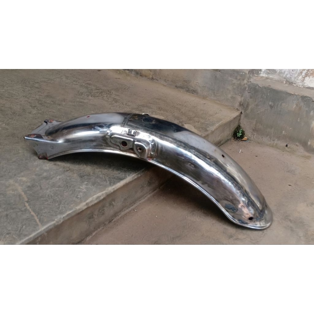 spakbor belakang gl100 original second