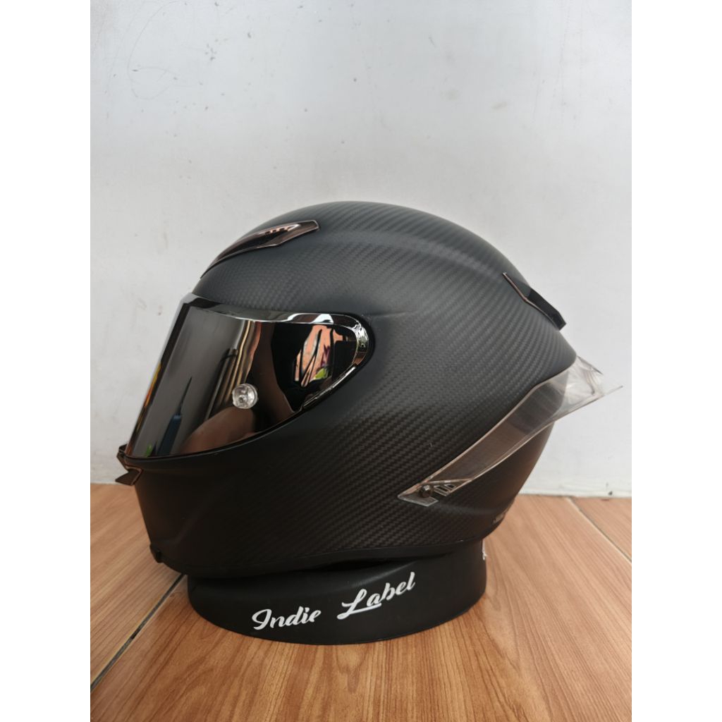 AGV Pista GPR 1:1 Mono Carbon