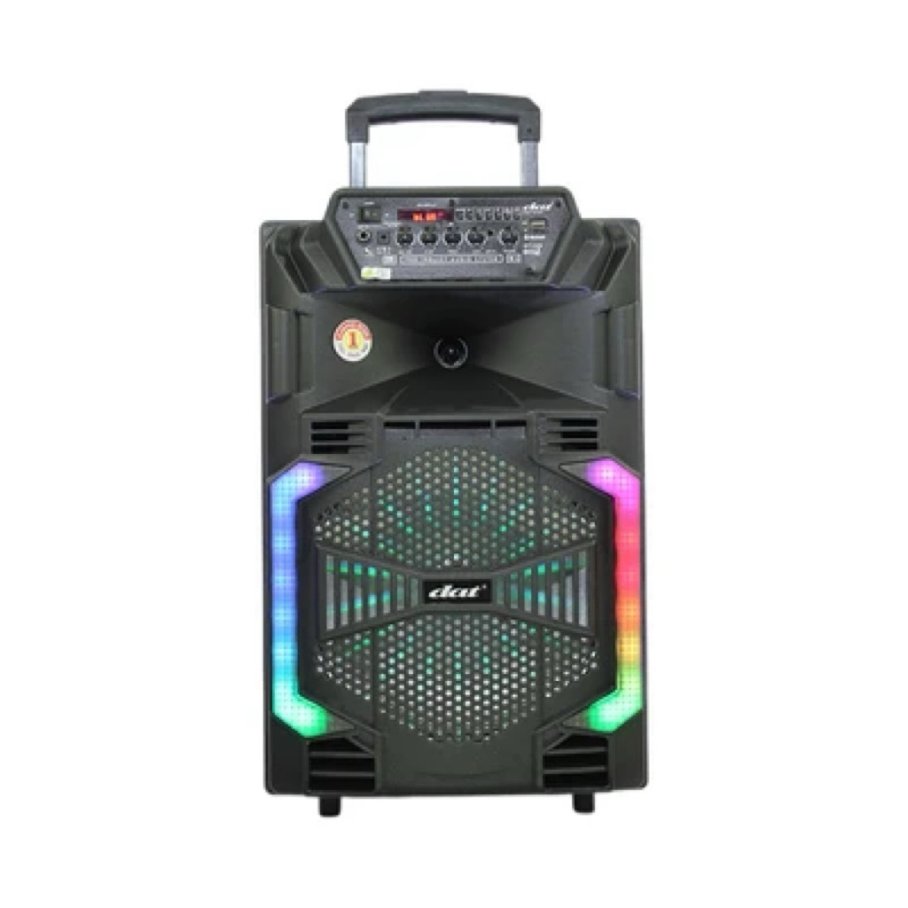 SPEAKER PORTABEL DAT DT1220 ECO (12INCH )