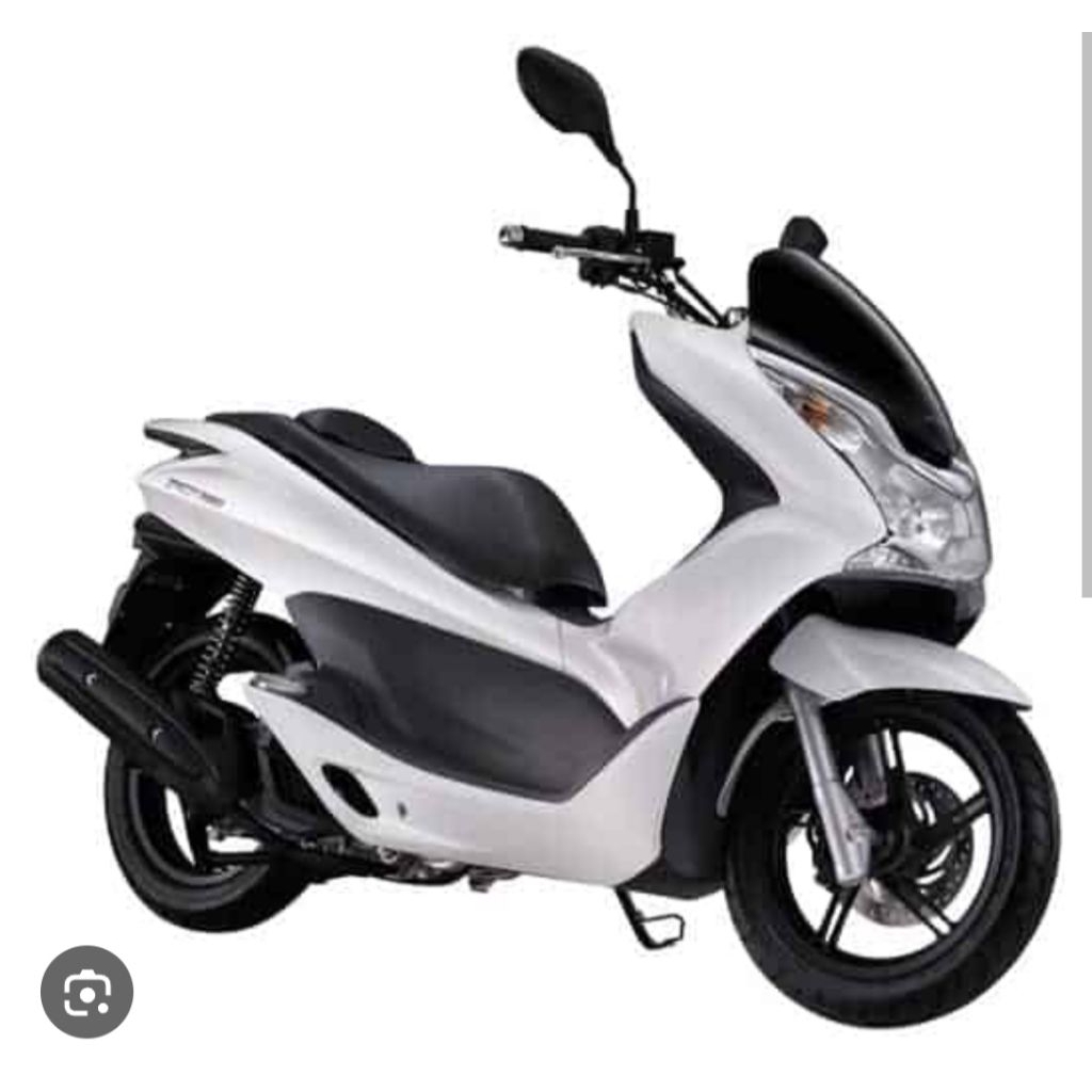 FRAME RANGKA BODY HONDA PCX 125 150 CBU THAILAND KZY KWN 2010-2013 ORIGINAL