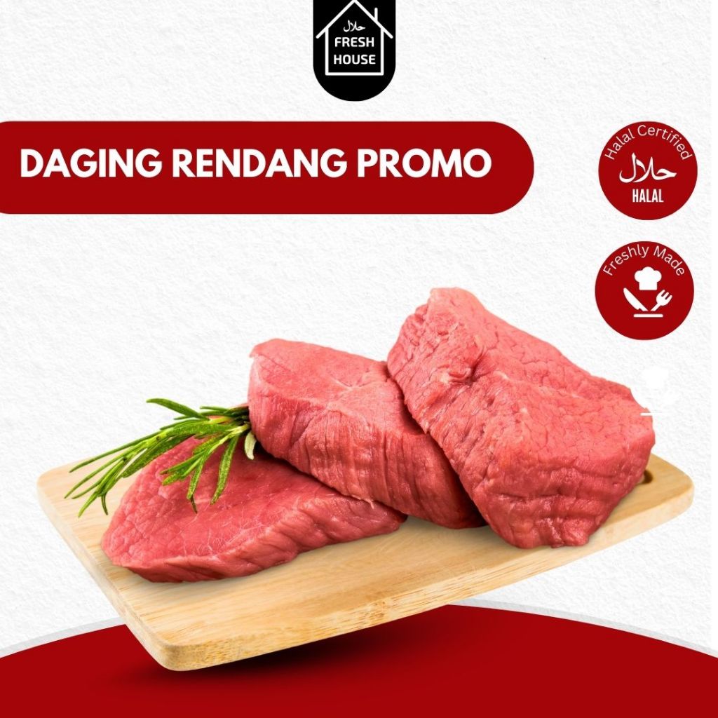 DAGING SAPI FROZEN FQ11 @900-1KG