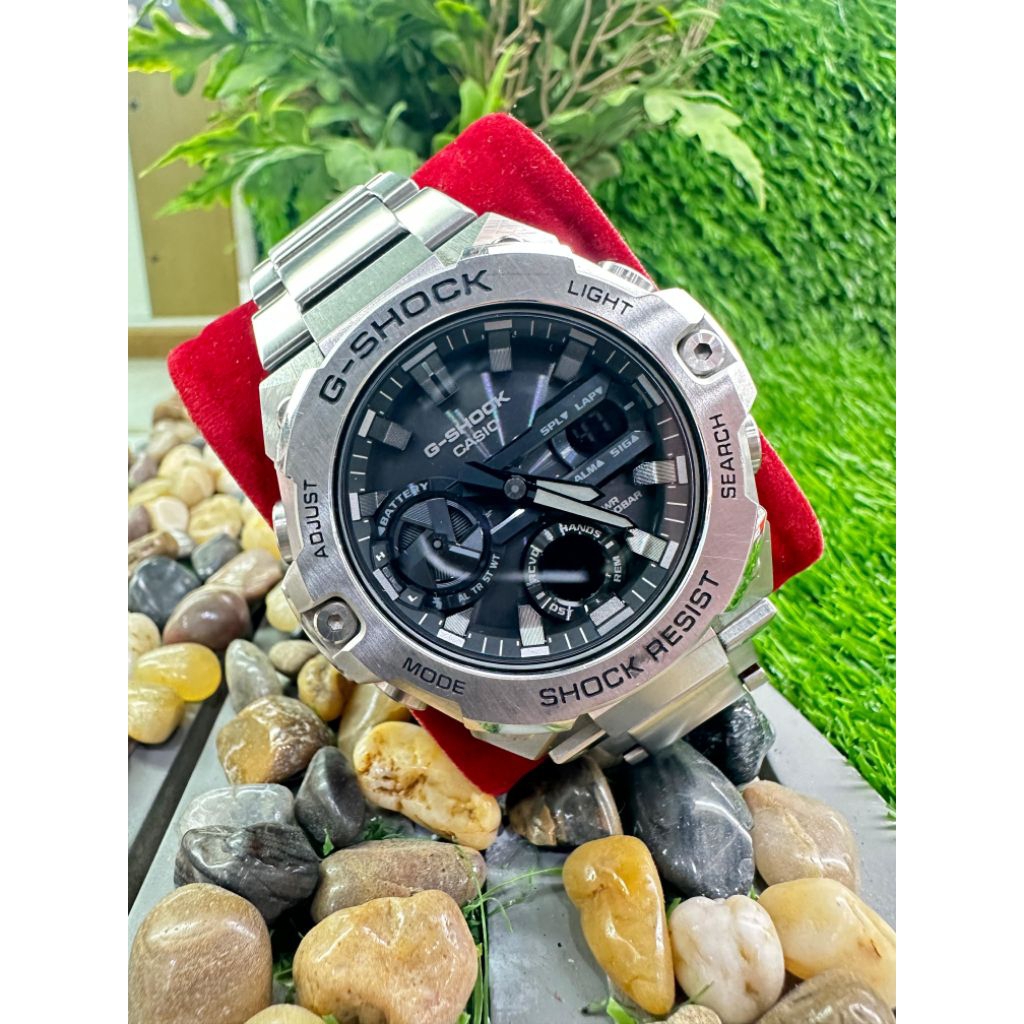 G-Shock G-Steel GST-B400D Tough Solar Original