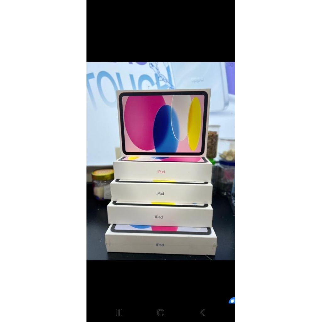 ipad 11 128 ibox wifi